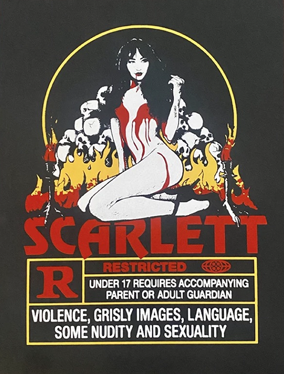 Horror Poster