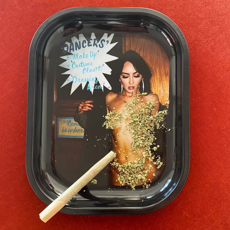 NSFW Rolling Tray