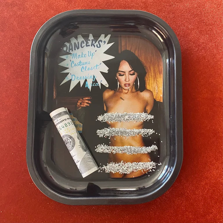 NSFW Rolling Tray
