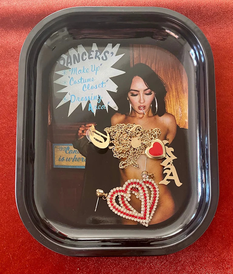 NSFW Rolling Tray